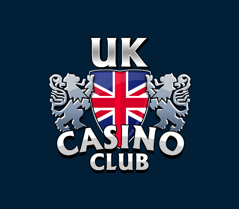 Uk gaming. Uk Casino. Club & Casino logo. New uk Casinos 2023.